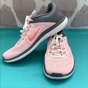 Nike running shoes